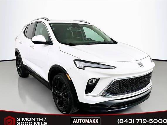 BUICK ENCORE GX 2024 KL4AMDSL6RB161293 image BUICK ENCORE GX 2024 KL4AMDSL6RB161293 image